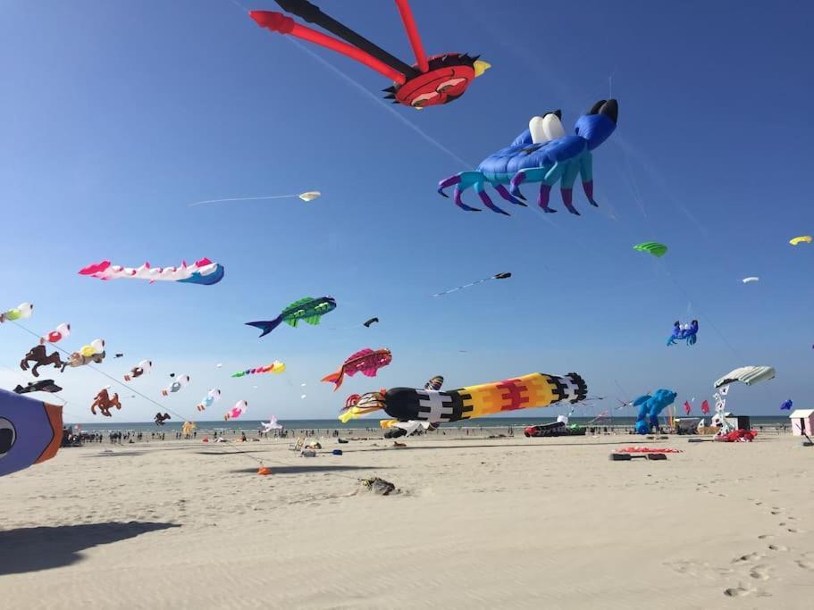 Vue Mer Berck 外观 照片