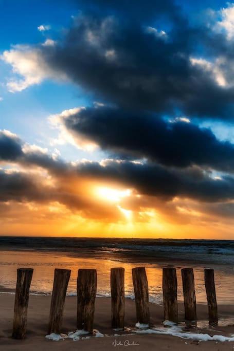 Vue Mer Berck 外观 照片